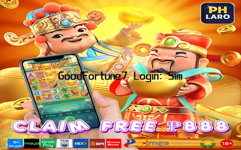 GoodFortune7 Login: Simplifying Your Digital Life One of the standout features of GoodFortune7 Login is its simplicity