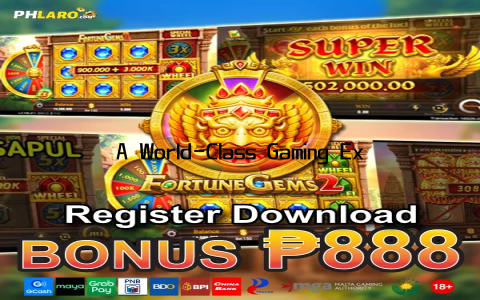 A World-Class Gaming Experience At the heart of Good Fortune 7 Casino is its extensive array of gaming options