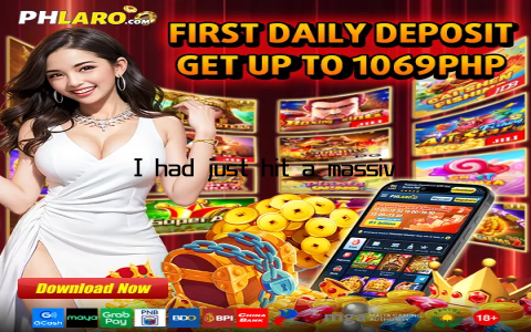 I had just hit a massive jackpot! My heart was pounding, and I couldn’t believe my eyes