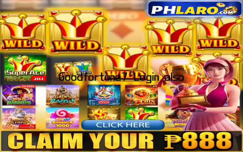 Goodfortune7 Login also offers a wide range of games to suit every taste and preference