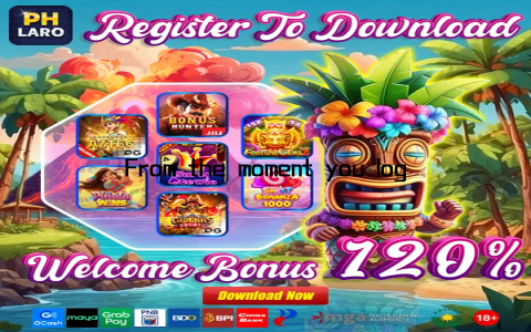 From the moment you log in, you are presented with a wide variety of options that cater to every gaming preference