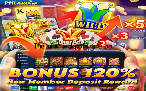 The new jackpots are not just about the money; they’re about the journey, the suspense, and the joy of playing