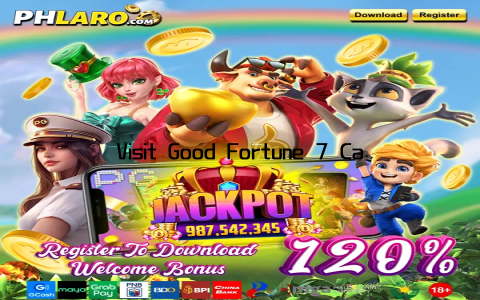 Visit Good Fortune 7 Casino today and let the games begin!