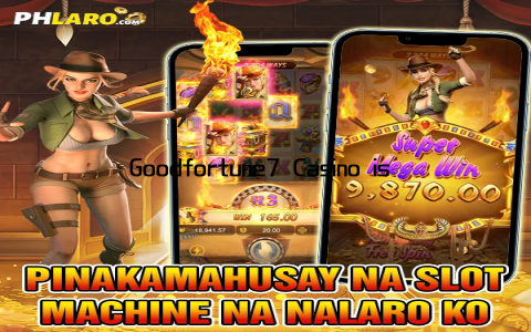 Goodfortune7 Casino is more than just a platform; it’s an experience that stays with you long after you’ve logged off